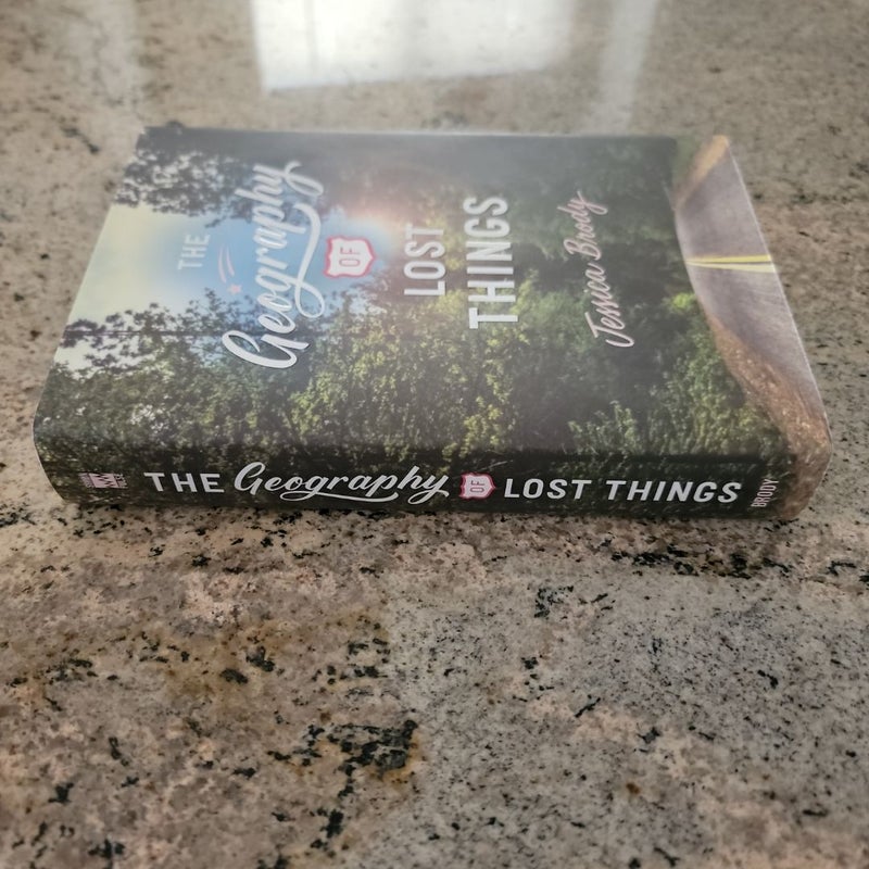 The Geography of Lost Things