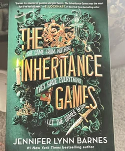 The Inheritance Games