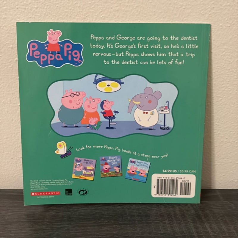 Dentist Trip (Peppa Pig)