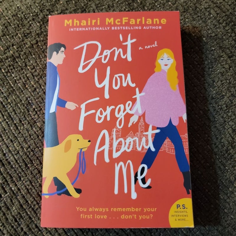 Don't You Forget about Me