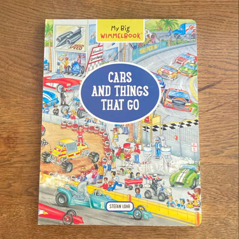 Cars and Things That Go