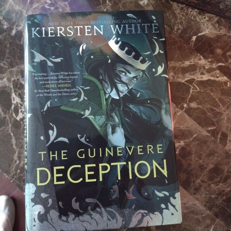 The Guinevere Deception 