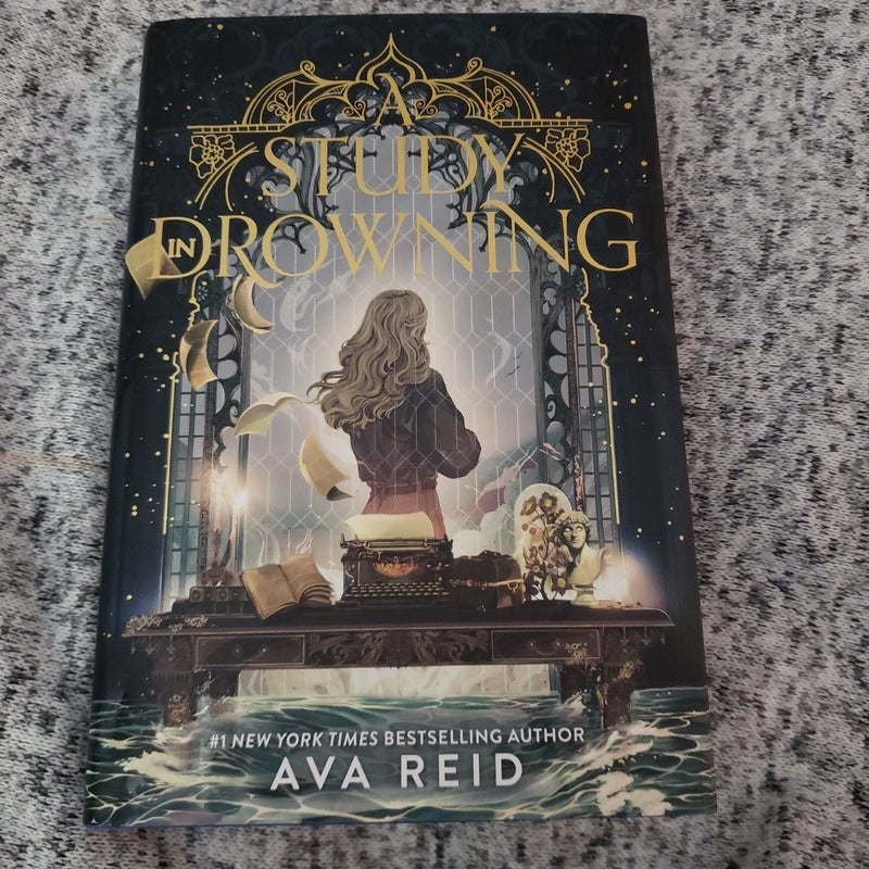 A Study in Drowning Collector's Deluxe Limited Edition