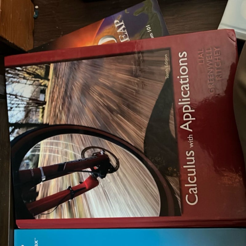 Calculus with Applications