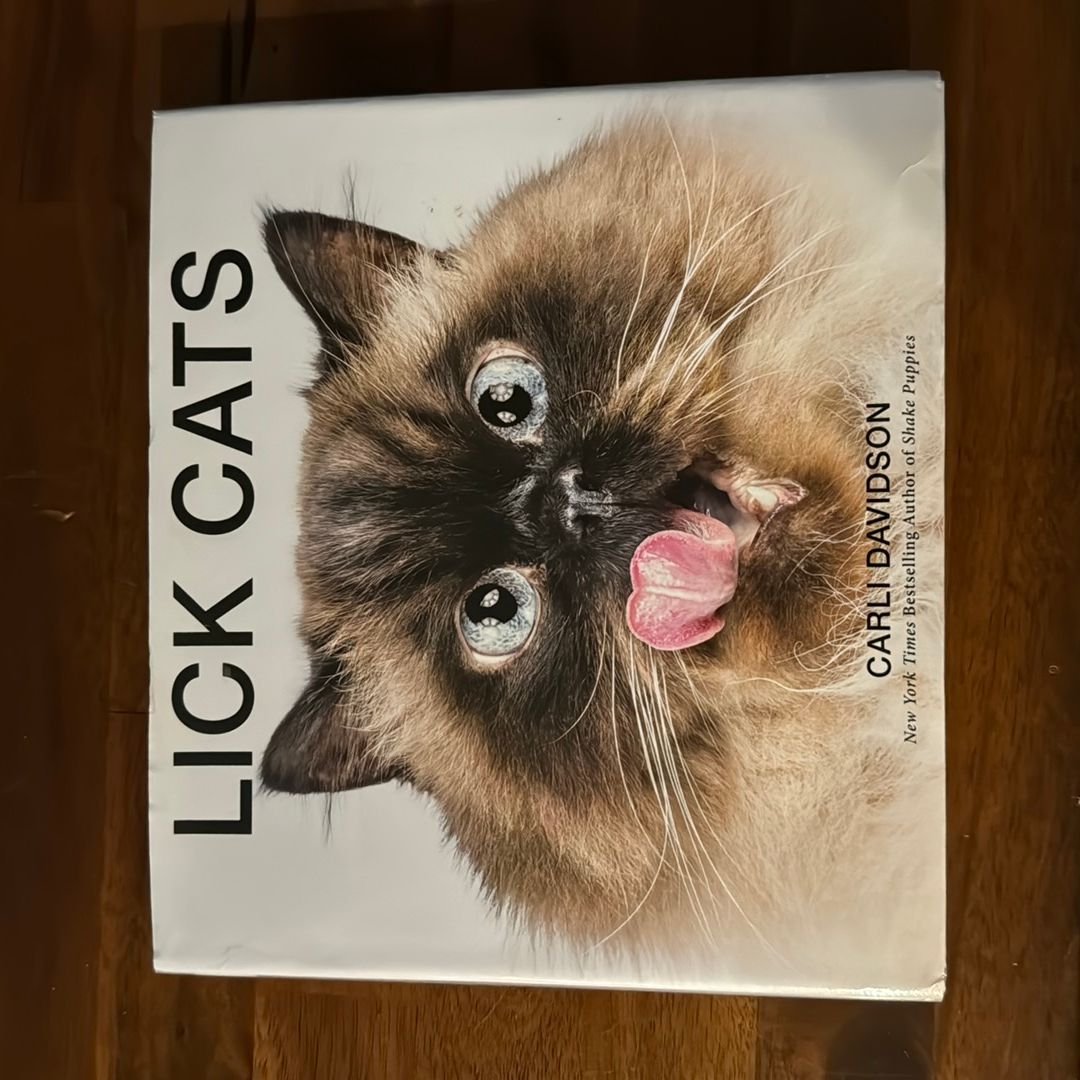 Lick Cats