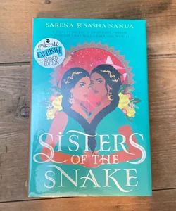 Sister of the Snake - Owlcrate Edition