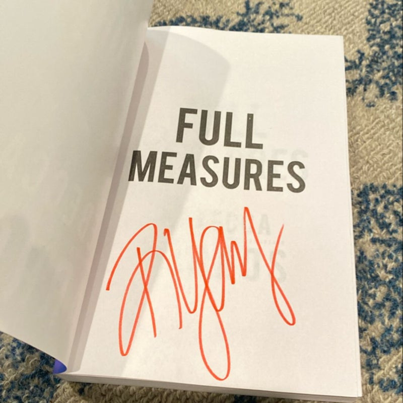 Signed: Full Measures