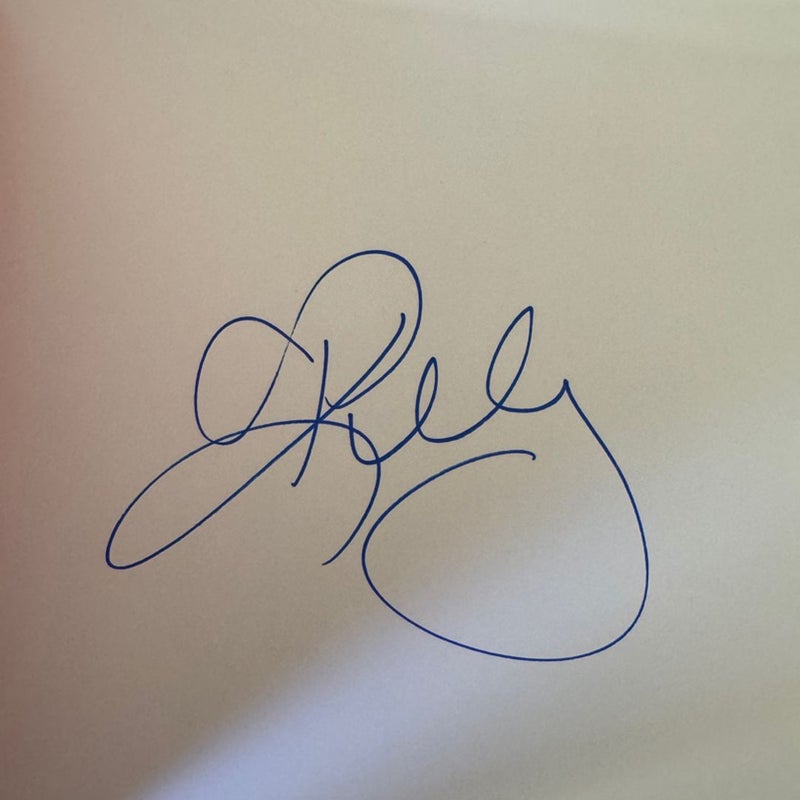 New Signed River Rose