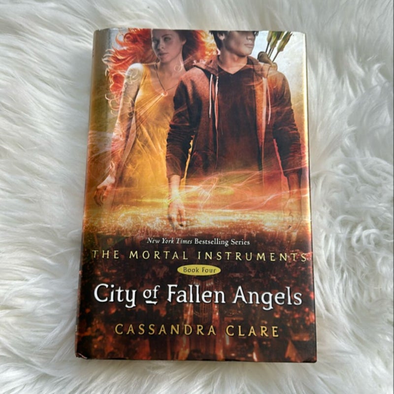 City of Fallen Angels