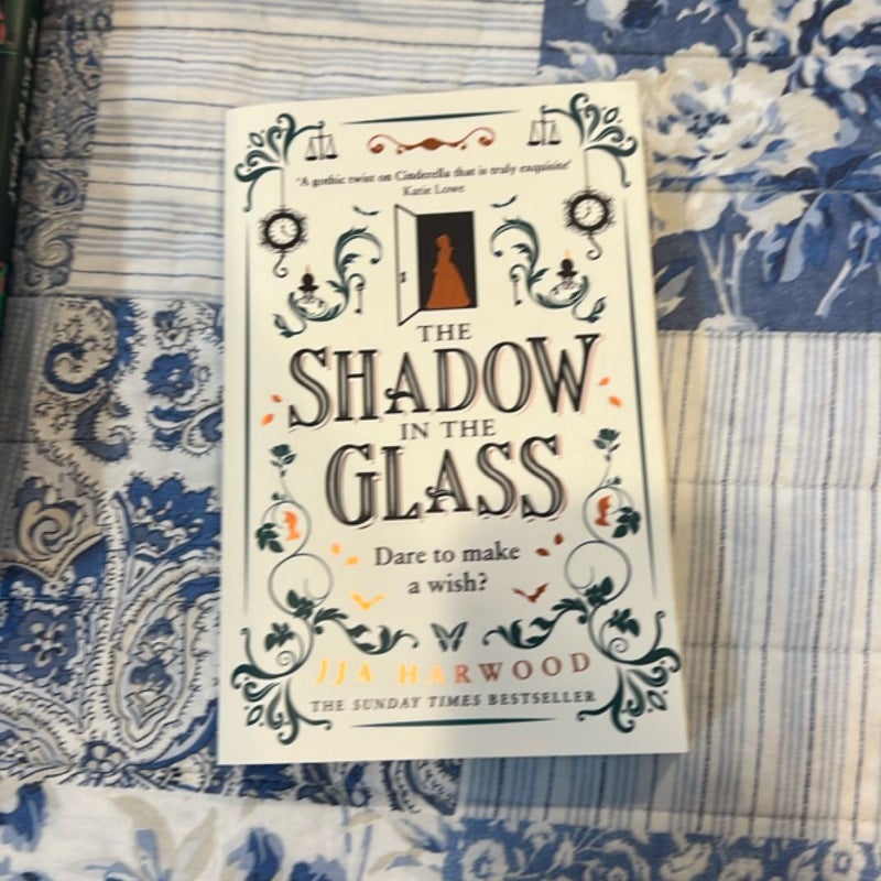 The Shadow in the Glass