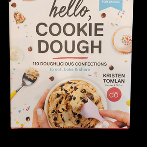 Hello, Cookie Dough