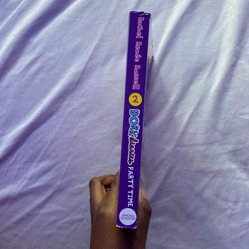 Dork daries(books 1-3)