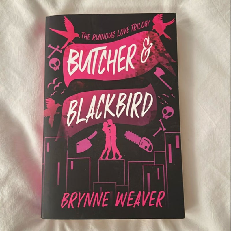 Butcher and Blackbird