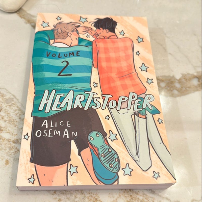 Heartstopper: Volume 2