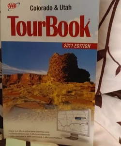 Colorado & Utah tour book