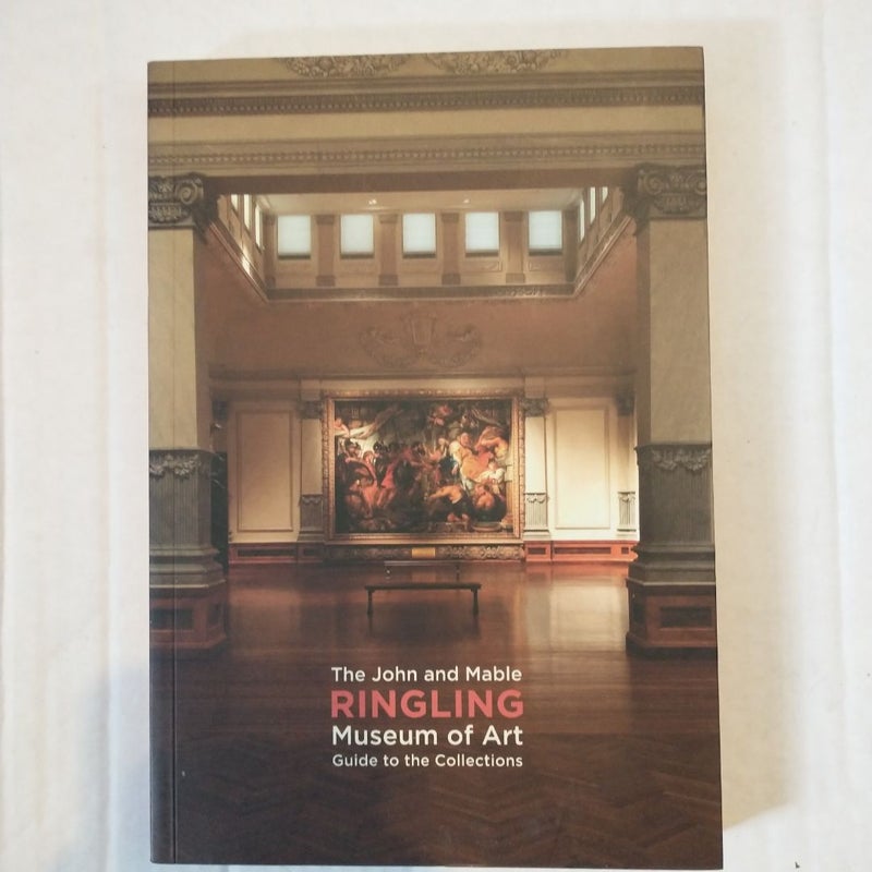 The John and Mabel Ringling Museum of Art