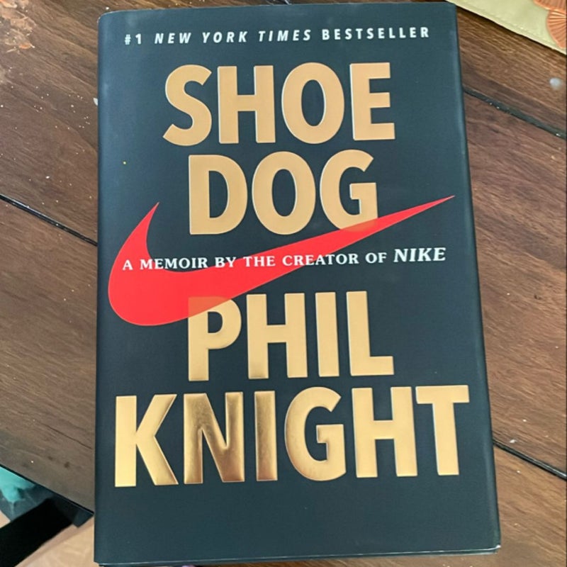 Shoe Dog