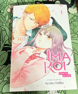 Ima Koi: Now I'm in Love, Vol. 1