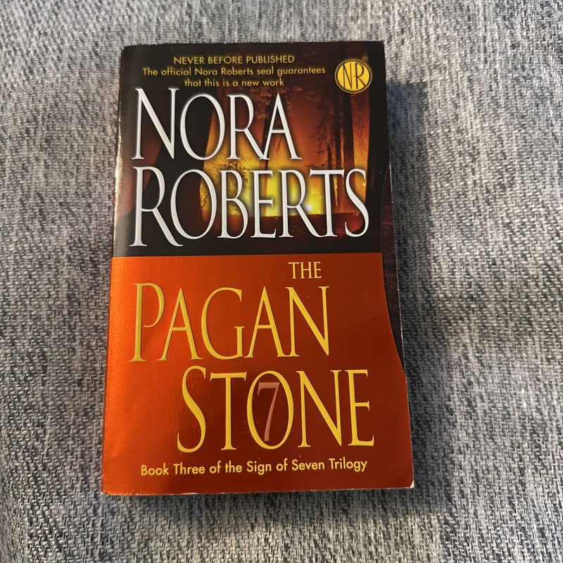 The Pagan Stone