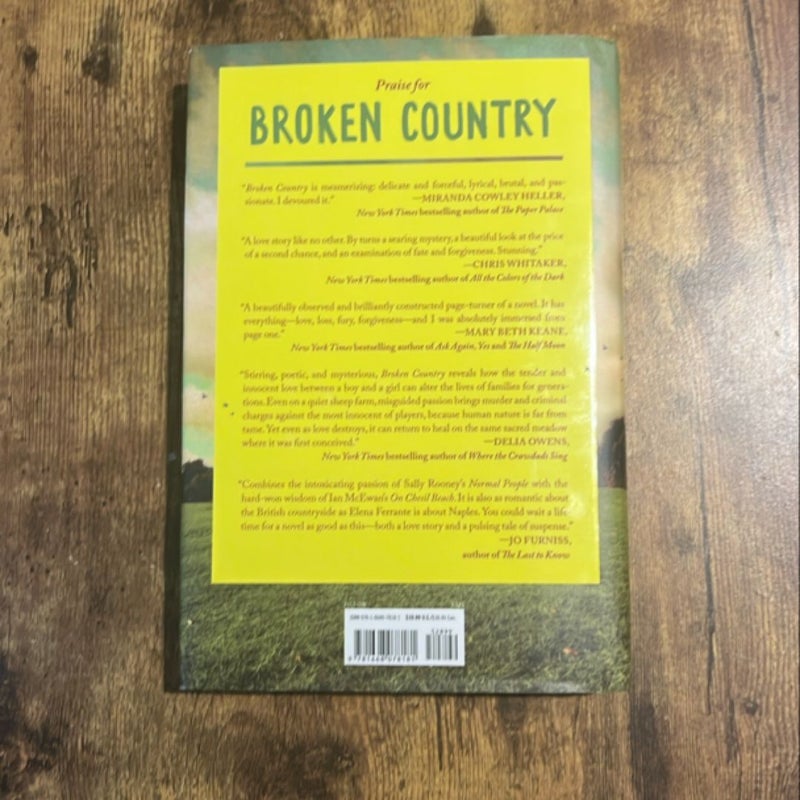 Broken Country