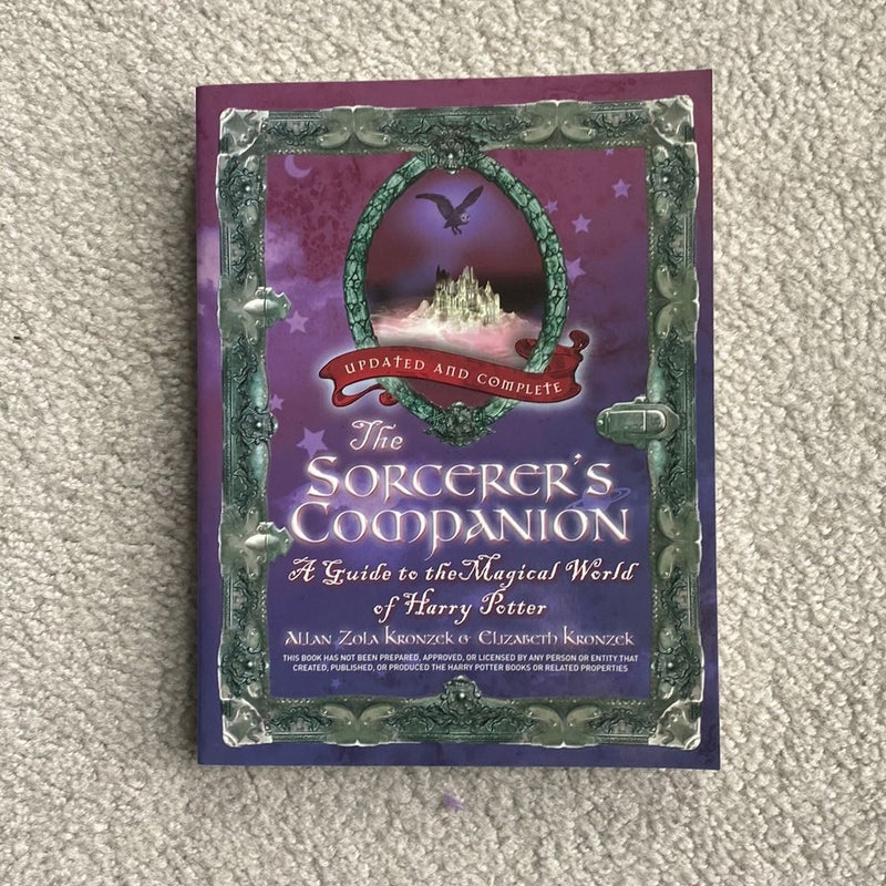 The Sorcerer's Companion