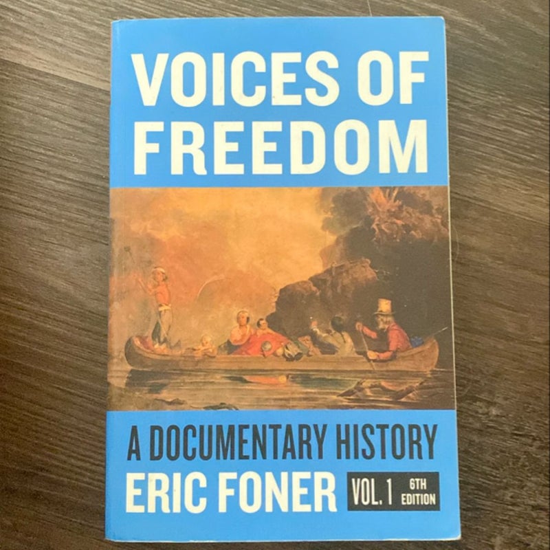 Voices of Freedom