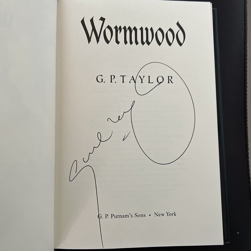 Wormwood (signed)