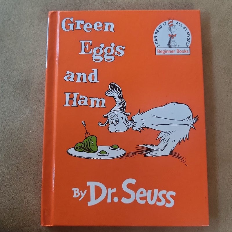 Green Eggs and Ham