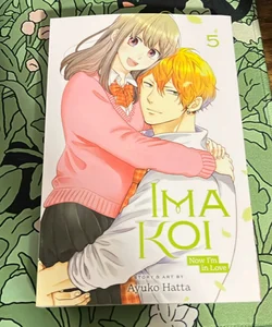 Ima Koi: Now I'm in Love, Vol. 5