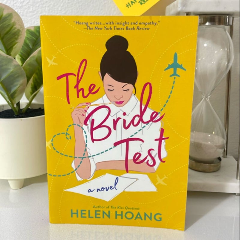 The Bride Test