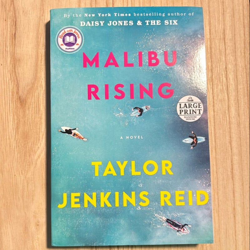 Malibu Rising