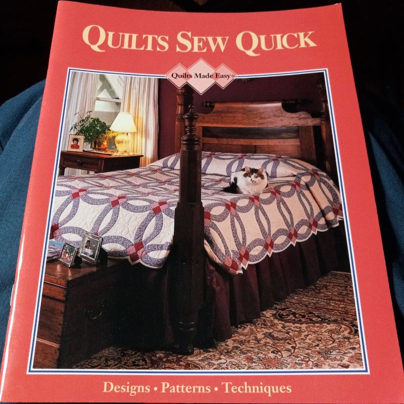 Quilts Sew Quick