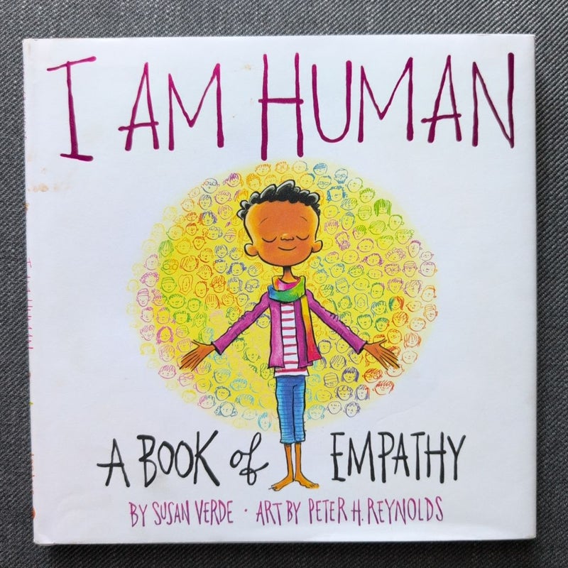 I Am Human