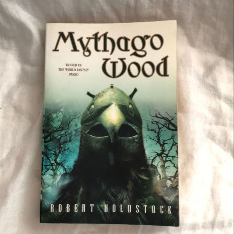 Mythago Wood