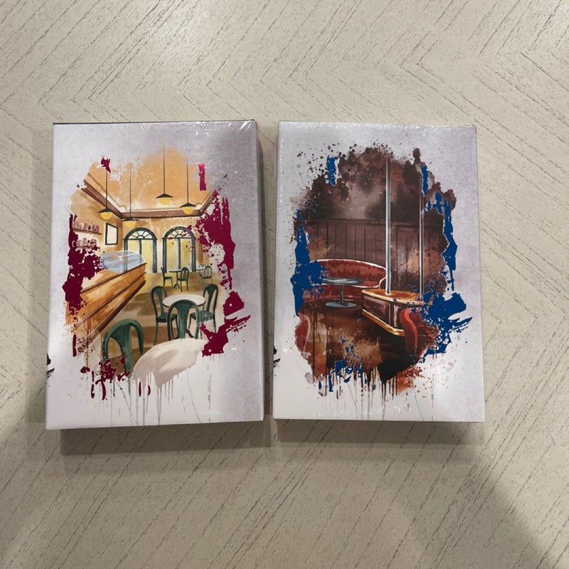 Mystic Box Jill Ramsower