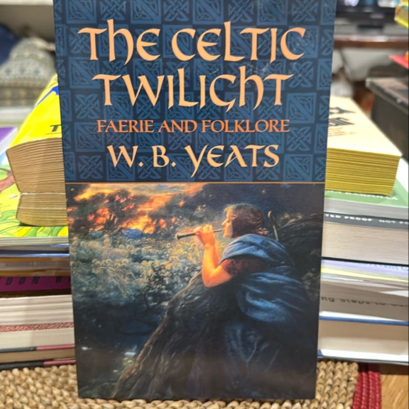 The Celtic Twilight