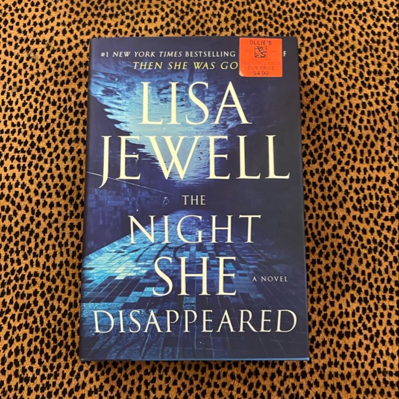 The Night She Disappeared