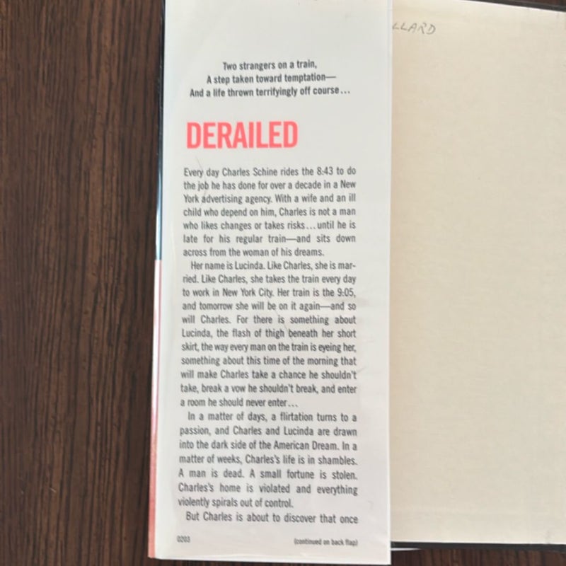 Derailed
