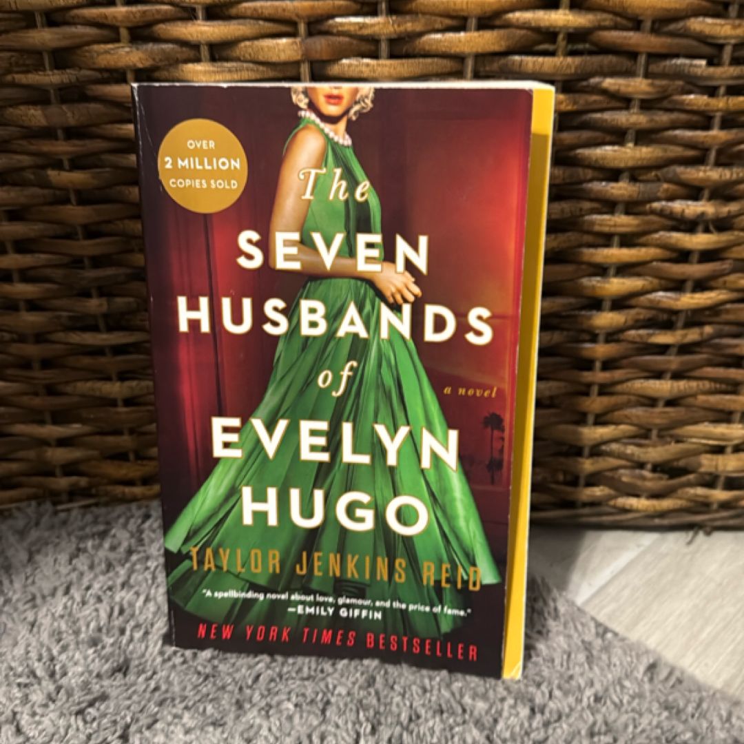 The Seven Husbands of Evelyn Hugo