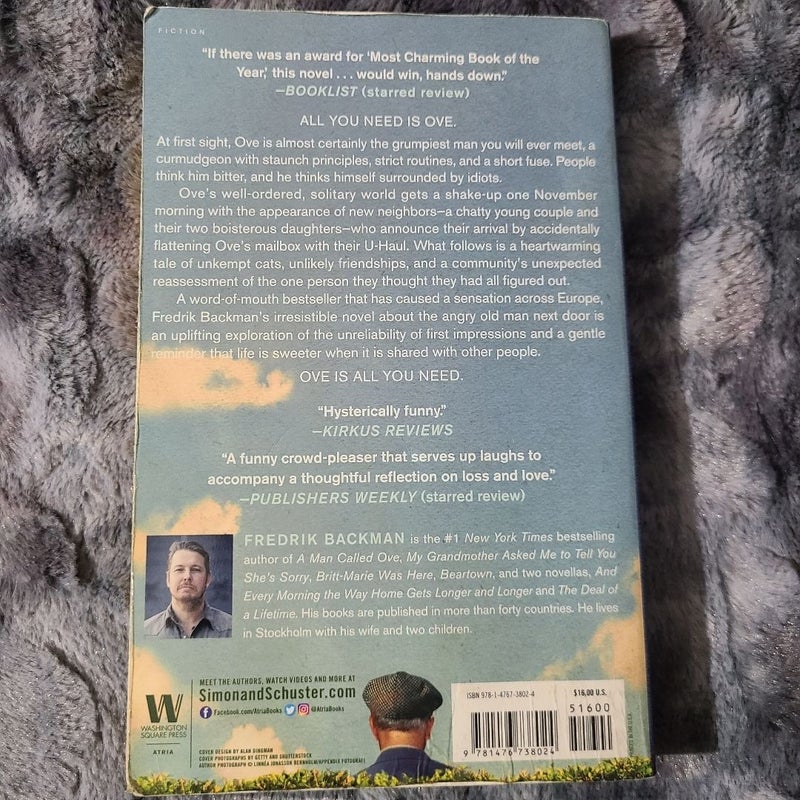 A Man Called Ove