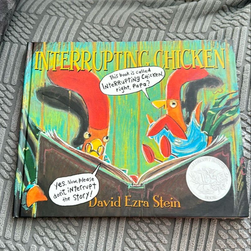 Interrupting Chicken 