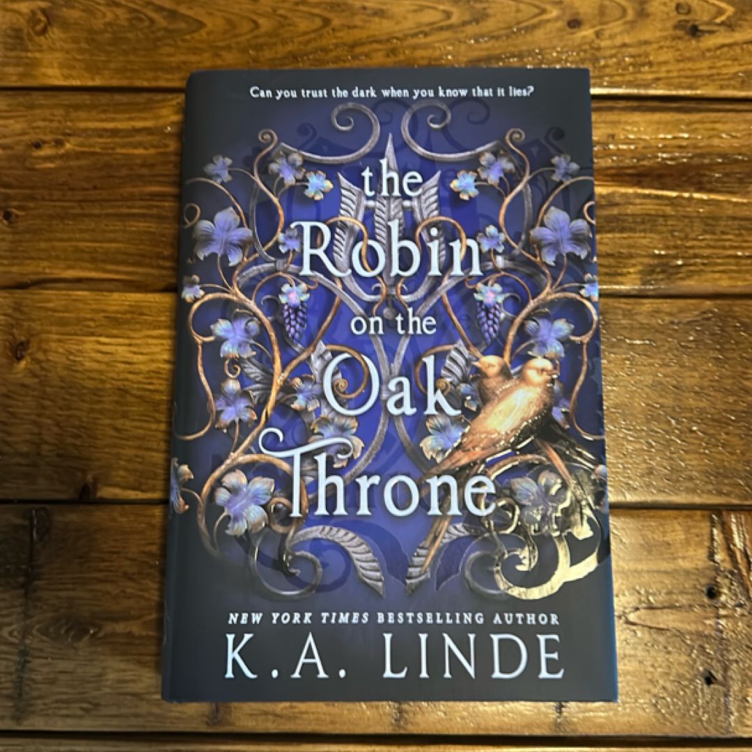 The Robin on the Oak Throne