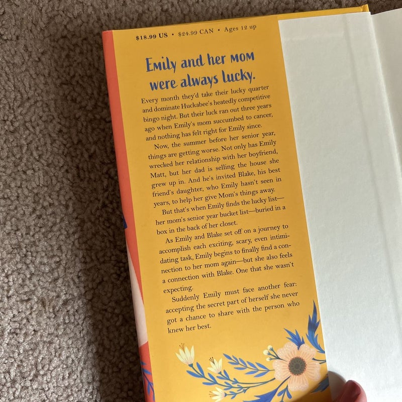 The Lucky List