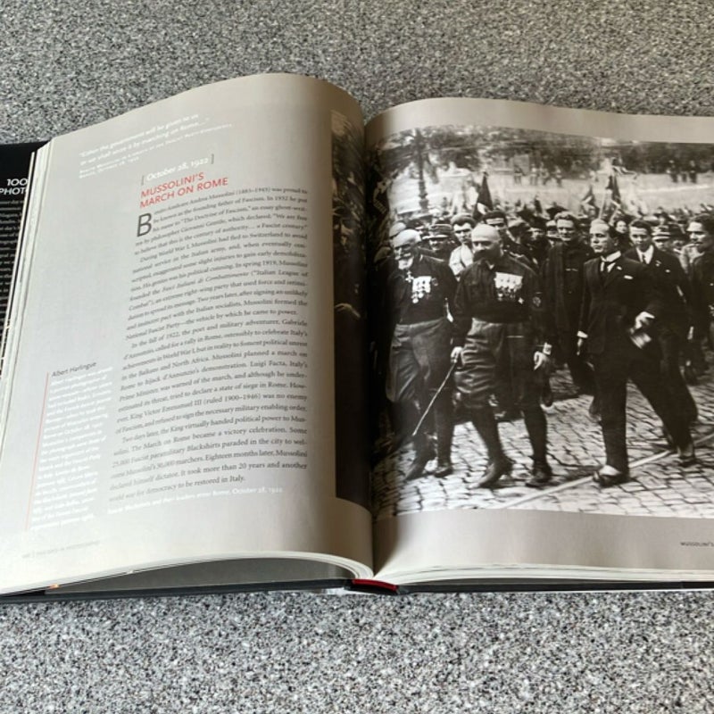 100 Days in Photographs