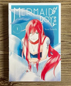 Mermaid Boys, Vol. 1