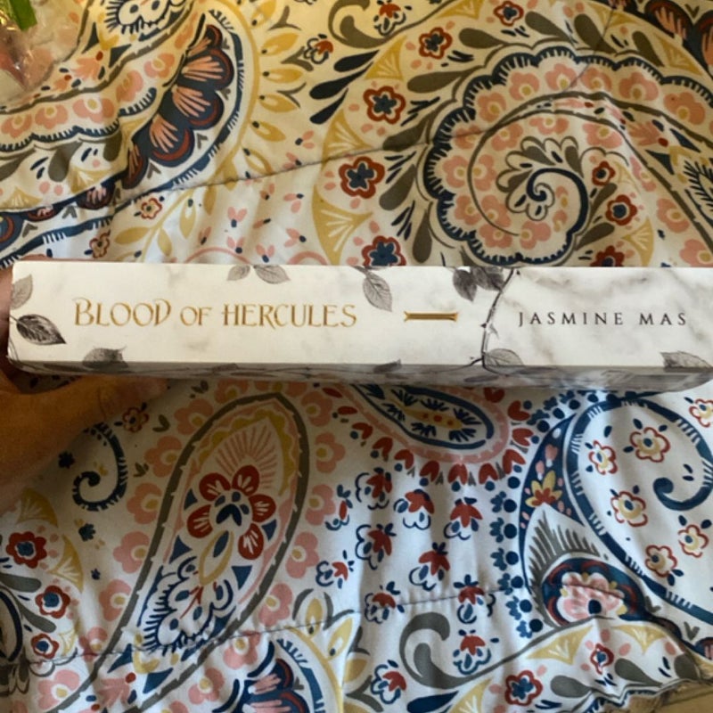 Blood of Hercules