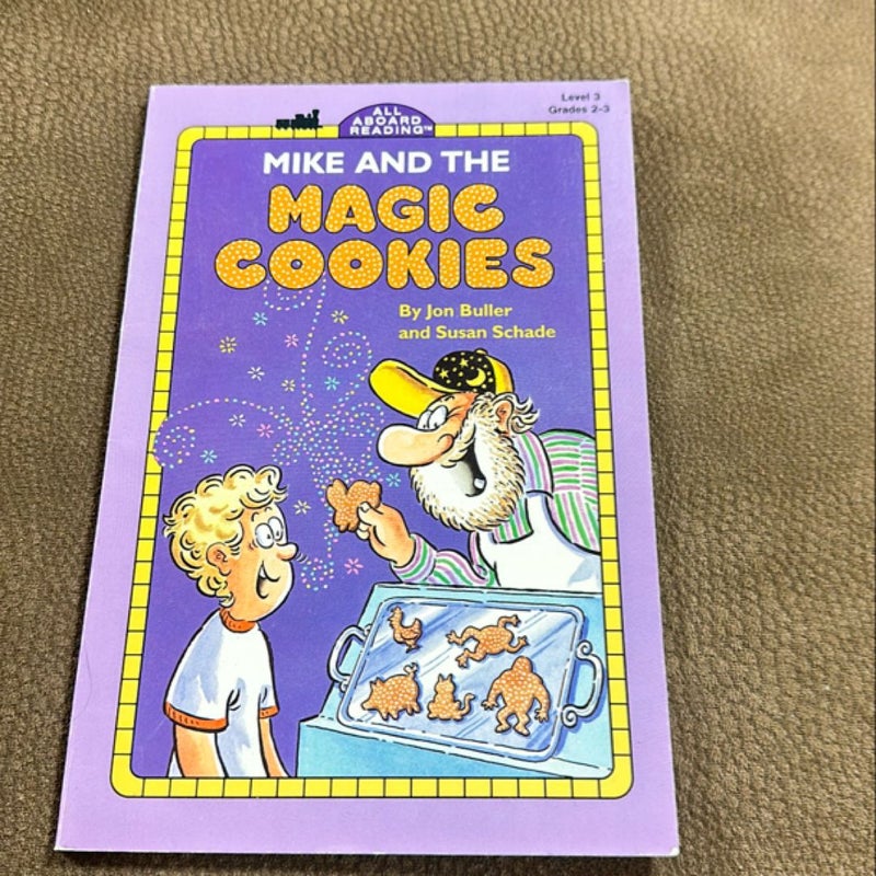 Mike and the Magic Cookies