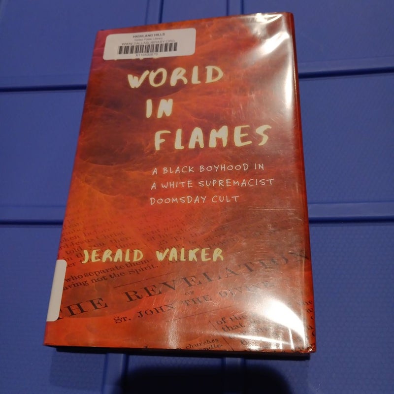 The World in Flames