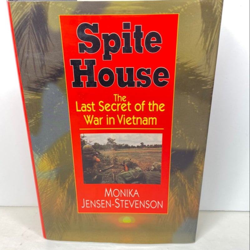 Spite House