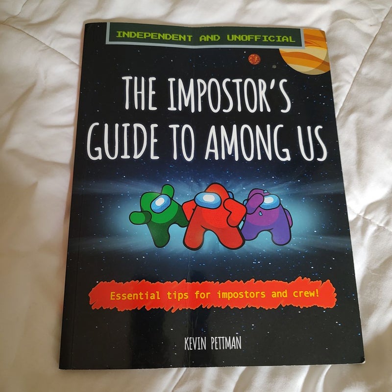 The Imposters Guide To Among Us